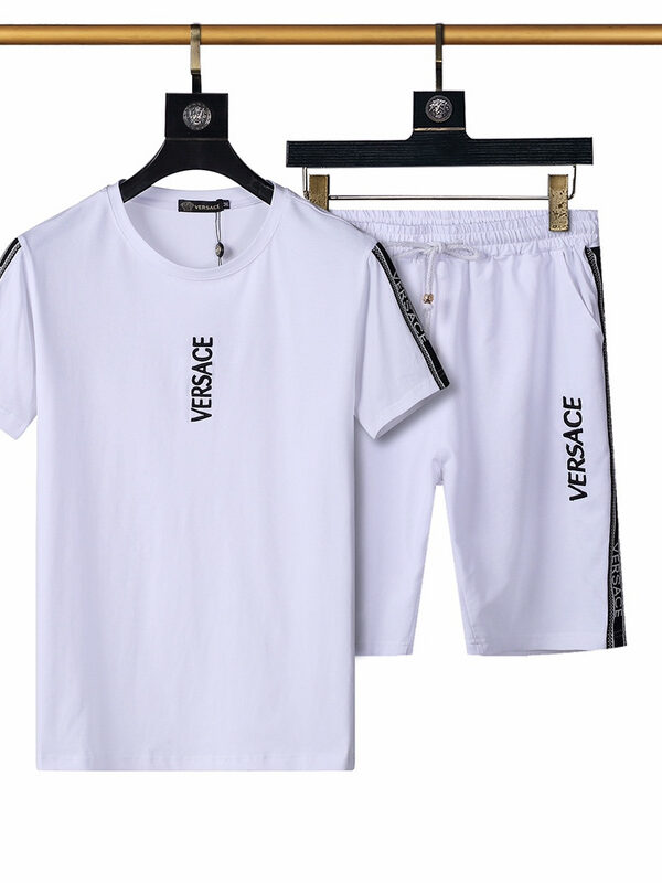 2025 – Set V  Tracksuit T-shirt & Shorts – Max240510212