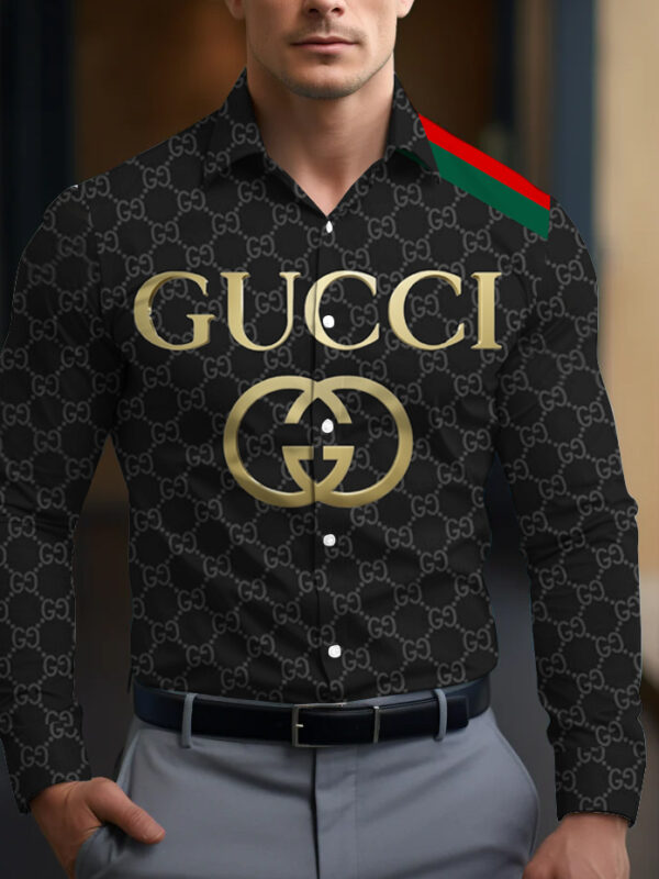 Limited  Perfect Long Sleeve Shirt CCY – Max2407161794