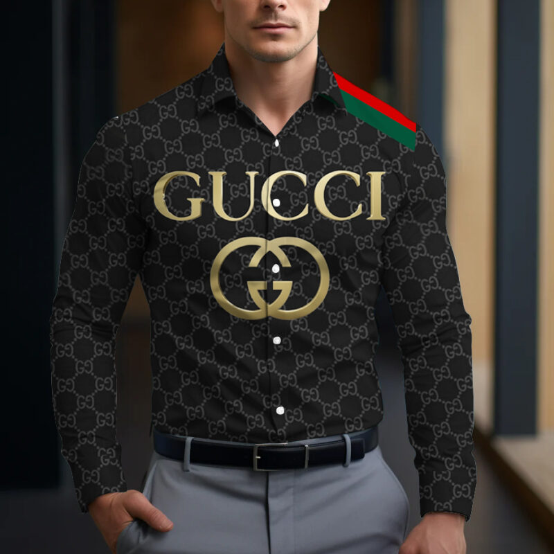 Limited  Perfect Long Sleeve Shirt CCY – Max2407161794