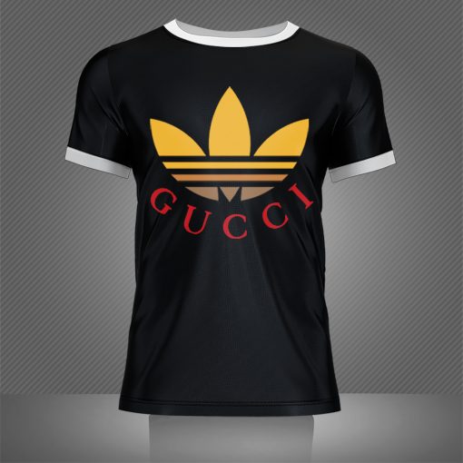 New 2024-  G  Luxury  Brand Premium T-Shirt Outfit For Men Women – B9G-TX-DN9230404