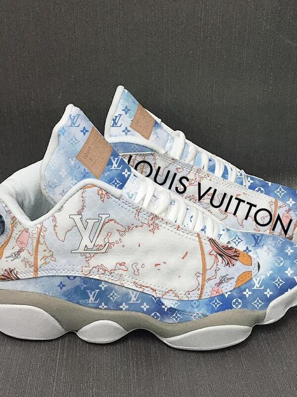L  Luxury Air Jordan 13 Sneaker -B9G-9alaxies1975
