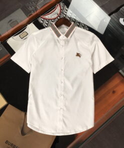 B  BUTTON SHIRT Luxury –  B9G-GCY-Max3160
