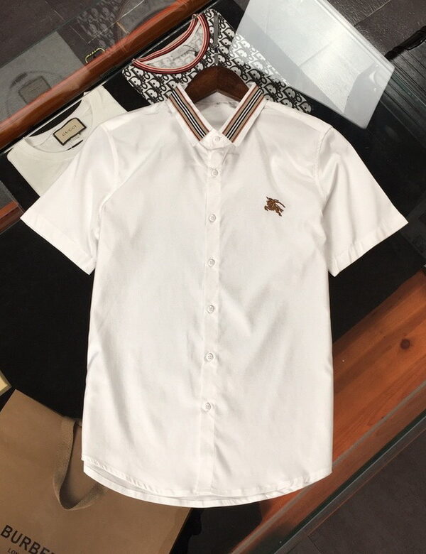 B  BUTTON SHIRT Luxury –  B9G-GCY-Max3160