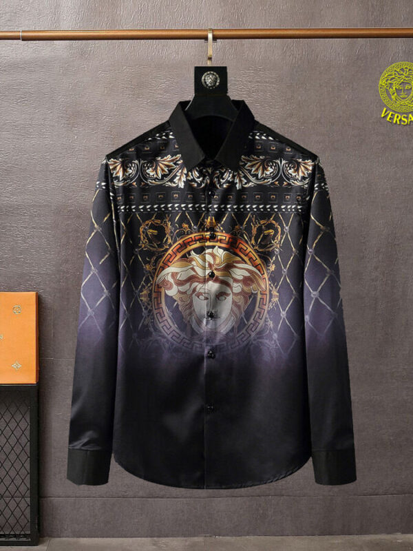 Limited Editions Perfect Long Sleeve Shirt CCY Max00555