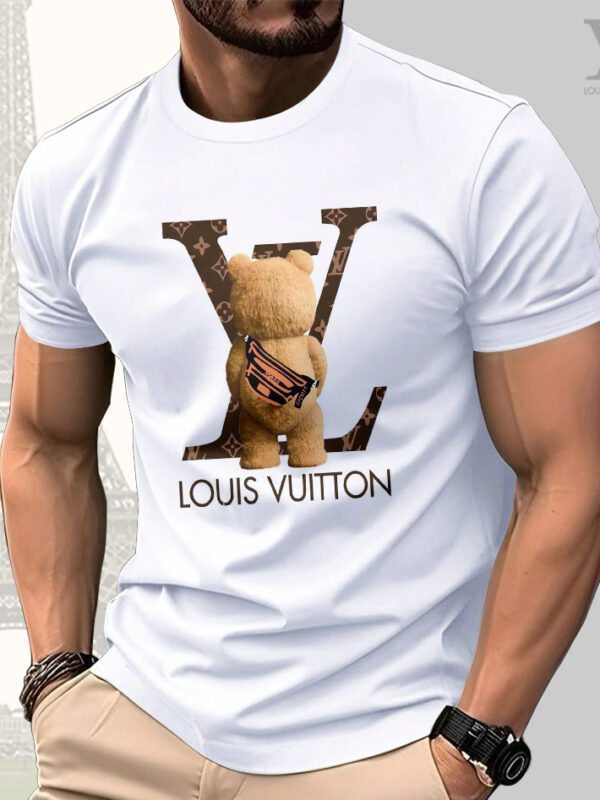 New 2025 – Luxury Brand Unisex T-shirt Special Gift Premium Outfit For Men Women -Max13052506