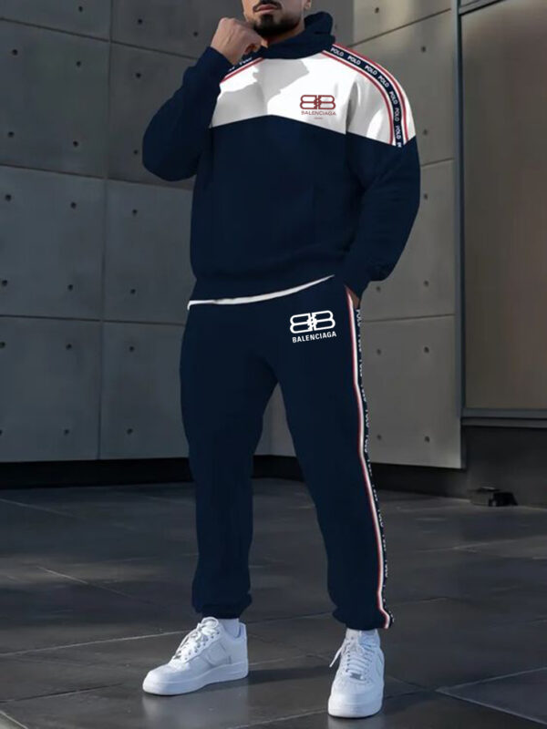New 2025 B- Luxury Hoodie & Sweatpants – Max2408032621