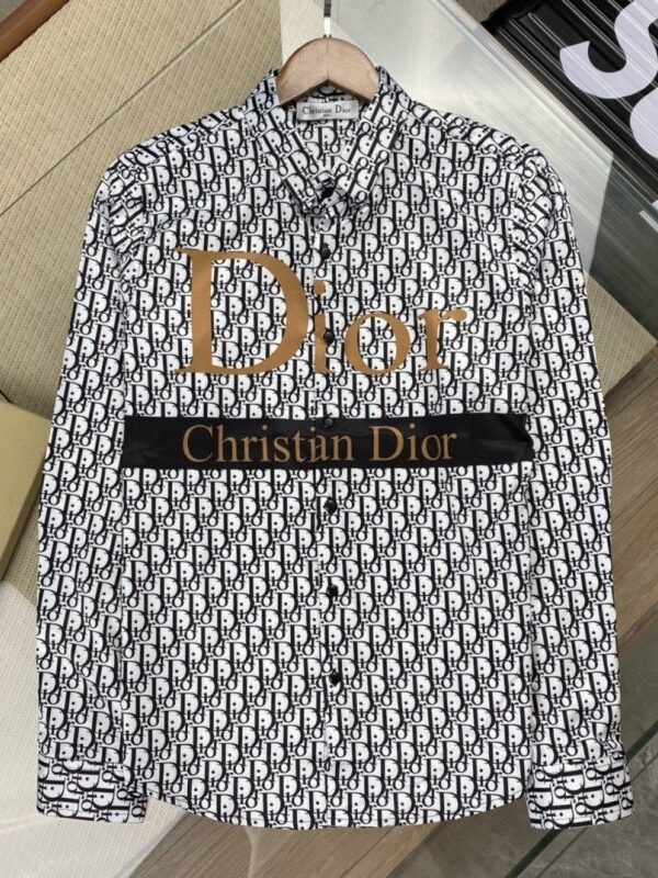D Long Sleeve Shirt For Men – B9G-CCY-Max4482