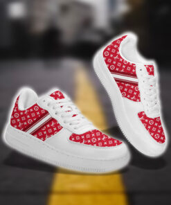 L Luxury Brand Airforce Low Sneaker Shoes -DN79210302