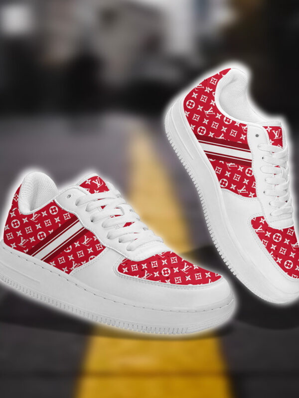 L Luxury Brand Airforce Low Sneaker Shoes -DN79210302