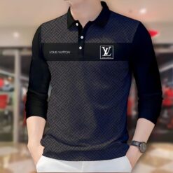 New 2024 – L  Polo Shirt For Men – TDA01046