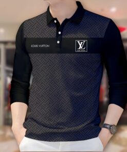 New 2024 – L  Polo Shirt For Men – TDA01046