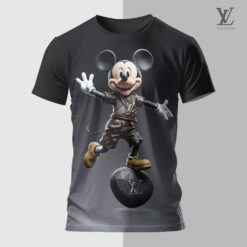 New 2025 – Luxury Brand Unisex T-shirt Special Gift Premium Outfit For Men Women -Max13022503