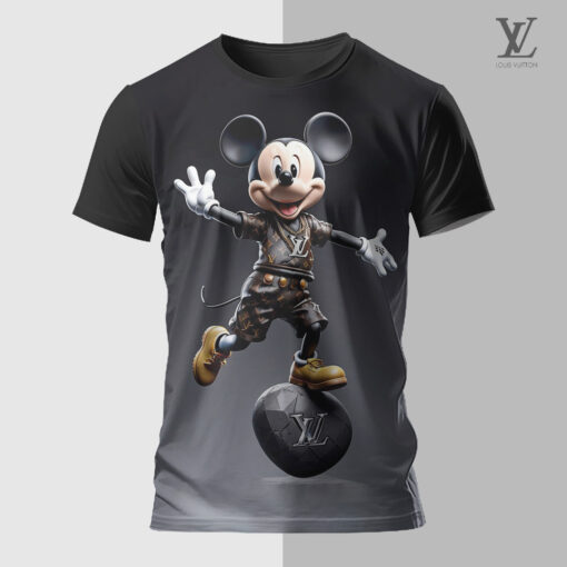 New 2025 – Luxury Brand Unisex T-shirt Special Gift Premium Outfit For Men Women -Max13022503