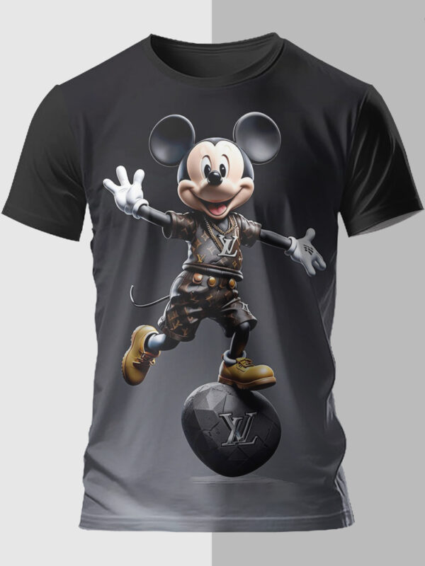 New 2025 – Luxury Brand Unisex T-shirt Special Gift Premium Outfit For Men Women -Max13022503