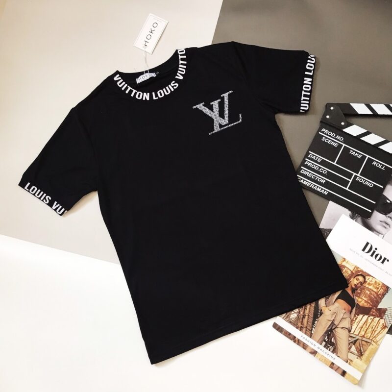 Unisex – (Black & White) Limited Edition L  T Shirts – B9G-TX-HH02615 - Image 2