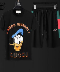 2024 – Set G Tracksuit T-shirt & Shorts –   – Max02820