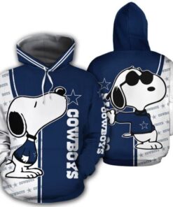 Dallas Cowboys Premium Unisex Hoodie Luxury Brand Outfit For Men Women – Max2407192056