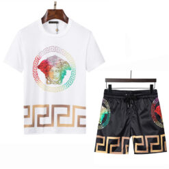 2024 – Set V Tracksuit T-shirt & Shorts –  Max01068