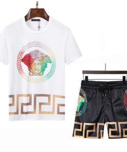 2024 – Set V Tracksuit T-shirt & Shorts –  Max01068