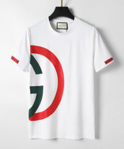 New 2024-  G  Luxury  Brand Premium T-Shirt Outfit For Men Women -Max07715
