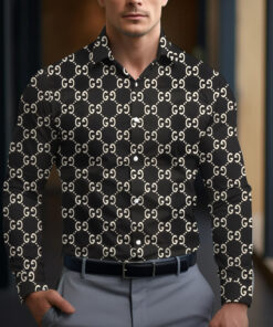 Limited  Perfect Long Sleeve Shirt CCY – Max2407161801