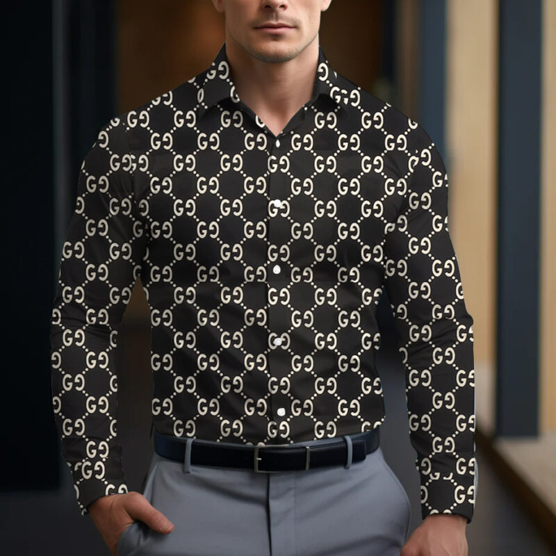 Limited  Perfect Long Sleeve Shirt CCY – Max2407161801