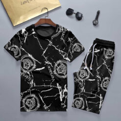 2025 – Set V  Tracksuit T-shirt & Shorts – TU24051127