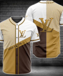 L  Baseball Jersey Shirt lv Luxury Clothing Clothes Sport For Men Women Hot 2024-Max08569