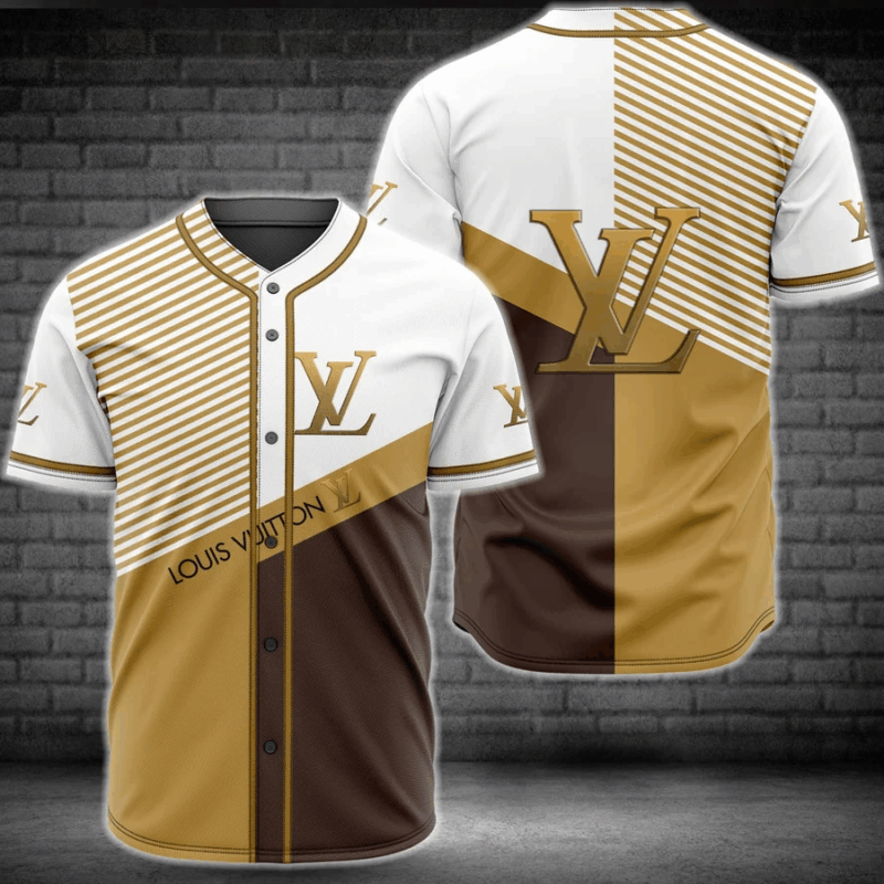 L  Baseball Jersey Shirt lv Luxury Clothing Clothes Sport For Men Women Hot 2024-Max08569