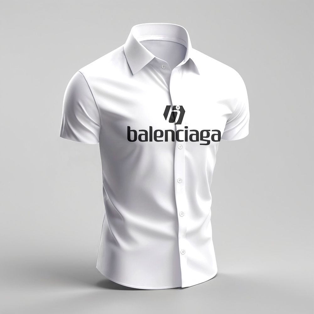 Short Sleeves Shirt For Men-TDA2407161840