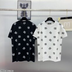 New 2024 – D Luxury Brand Premium T-Shirt Outfit For Men Max08050