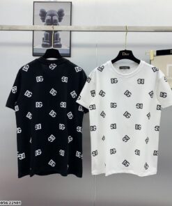 New 2024 – D Luxury Brand Premium T-Shirt Outfit For Men Max08050