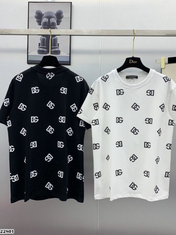 New 2024 – D Luxury Brand Premium T-Shirt Outfit For Men Max08050