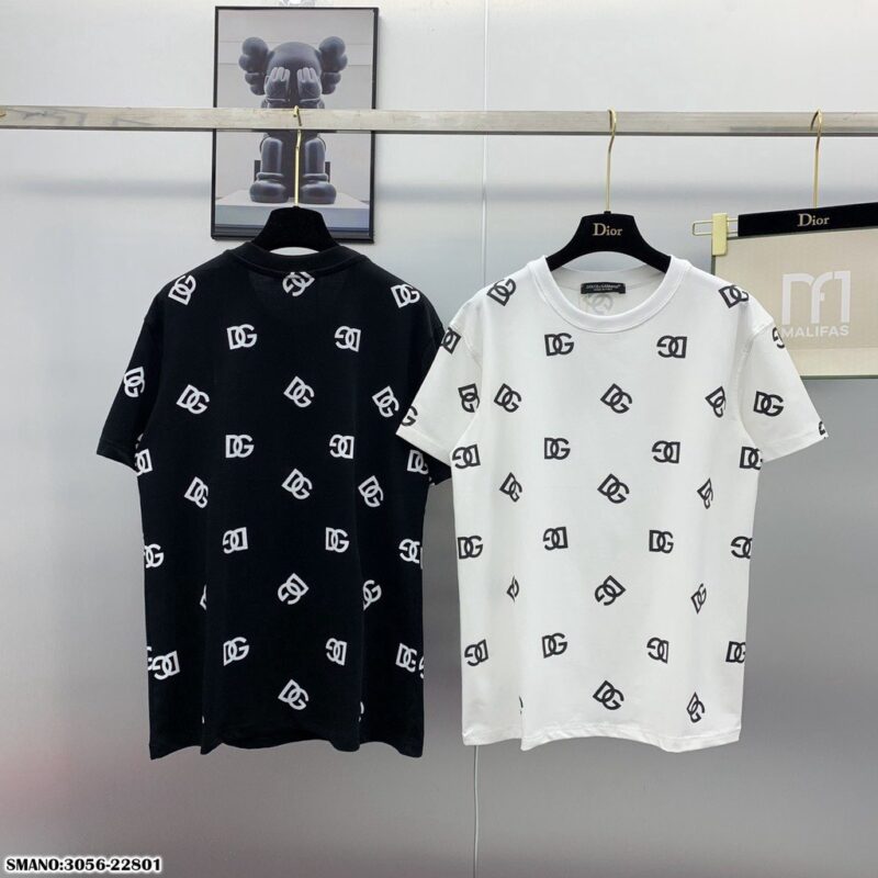 New 2024 – D Luxury Brand Premium T-Shirt Outfit For Men Max08050