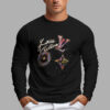 New 2025- Long Sleeves Shirt  for men women luxury brand clothing clothes outfit -TDA2411266584