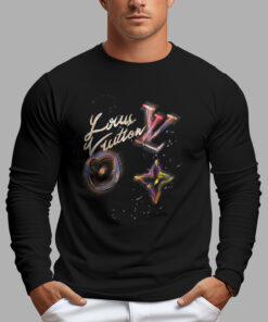 New 2025- Long Sleeves Shirt  for men women luxury brand clothing clothes outfit -TDA2411266584