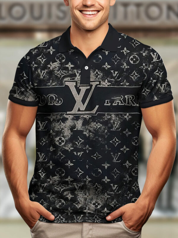 New 2025 – Luxury Brand Polo  Special Gift Premium Outfit For Men –  – Max011907
