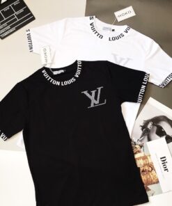 Unisex – (Black & White) Limited Edition L  T Shirts – B9G-TX-HH02615