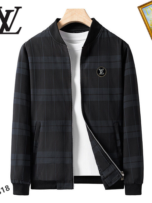 L  Jacket or Bomber Jacket   – Max010601