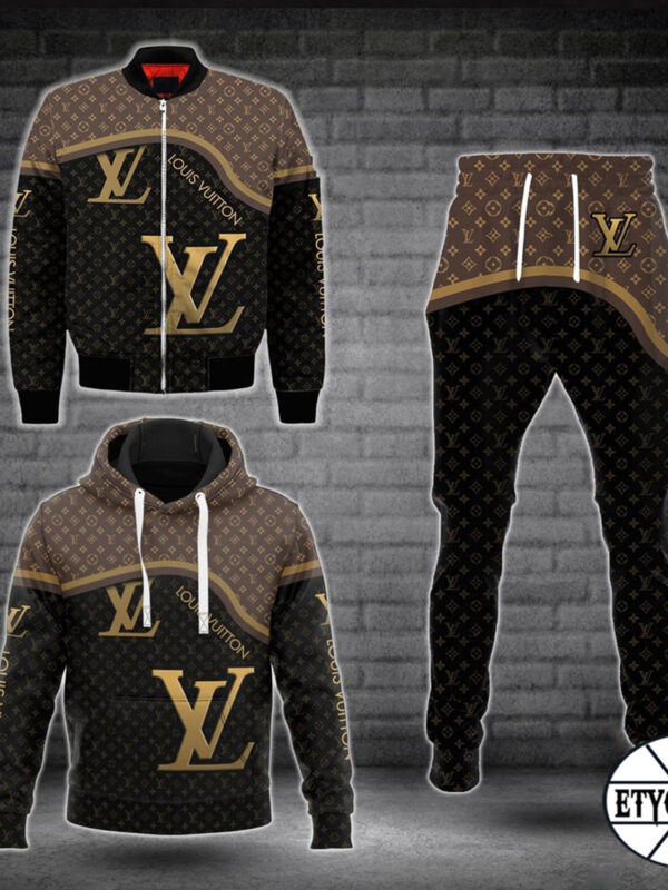 Combo L  Jacket & Hoodie & Pants  – Max05816