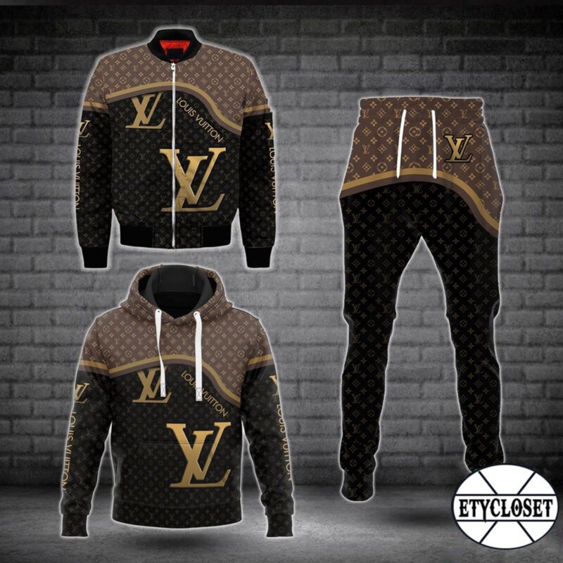 Combo L  Jacket & Hoodie & Pants  – Max05816