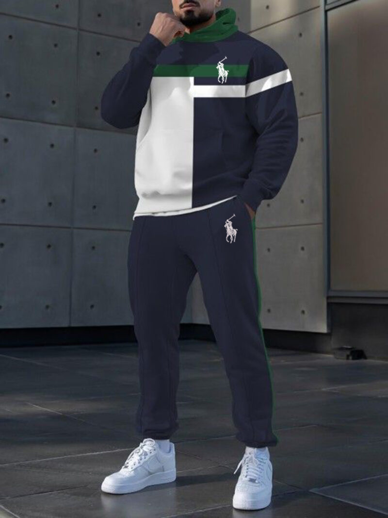 New 2025 R- Luxury Hoodie & Sweatpants – Max2407242368