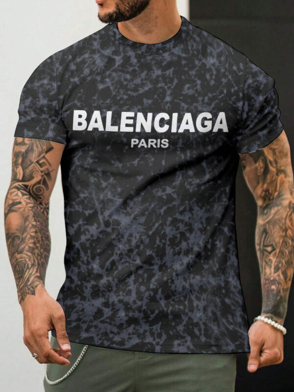 New 2025 – Luxury Brand Unisex T-shirt Special Gift Premium Outfit For Men Women -TDA003344