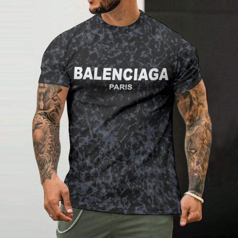 New 2025 – Luxury Brand Unisex T-shirt Special Gift Premium Outfit For Men Women -TDA003344