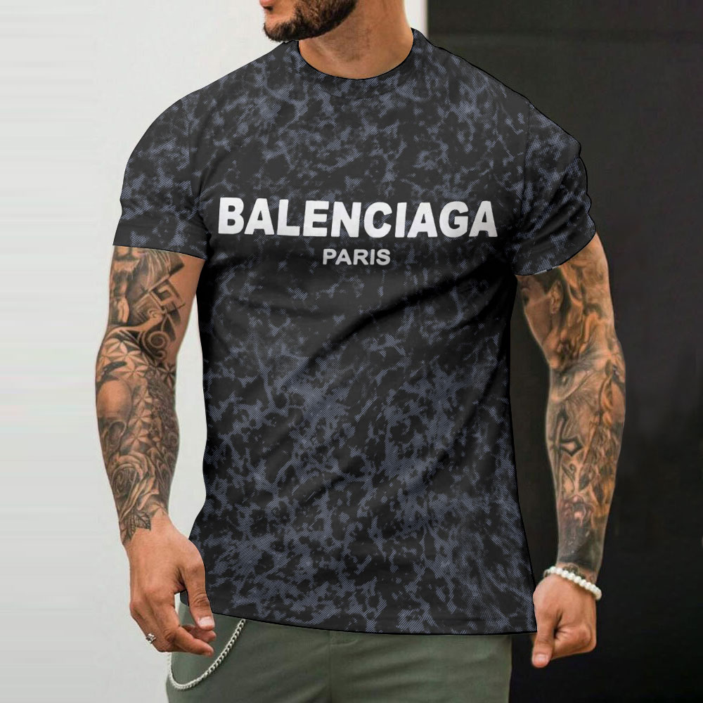New 2025 – Luxury Brand Unisex T-shirt Special Gift Premium Outfit For Men Women -TDA003344