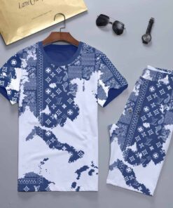 2025 – Set L  Tracksuit T-shirt & Shorts – Max240509162