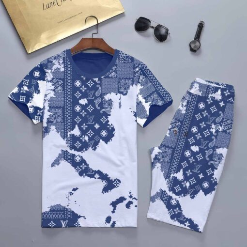2025 – Set L  Tracksuit T-shirt & Shorts – Max240509162