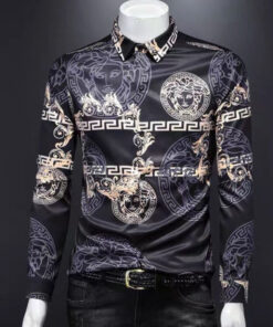 Limited Editions Perfect Long Sleeve Shirt Max-00315