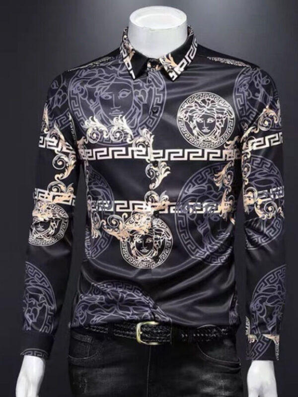 Limited Editions Perfect Long Sleeve Shirt Max-00315
