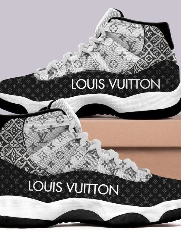 L  Luxury Air Jordan 11 Sneaker -B9G-Max06659